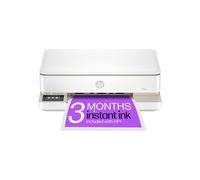 HP Envy 6120e All-in-One Printer - Wireless Colour, Print/Scan/Copy, Duplex, True-to-Screen Photos, 3 Months Instant Ink Included, 714L8B#687