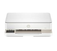 HP Envy 6120e Wireless All In One Inkjet Printer Includes 3 months of Instant Ink with HP+ - White, White