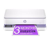 HP ENVY 6122e Wireless All-in-One Color Printer, Instant Ink; Photo printing