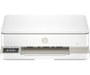 HP ENVY 6132e A4 Colour Multifunction Inkjet Printer with HP+ and 6 months Instant Ink Best for families who print and manage schoolwork, home office documents photos.