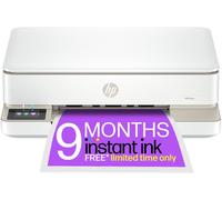 HP Envy 6132e All-in-One Inkjet Wireless Printer, New