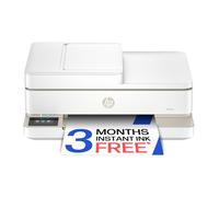 HP Envy 6520e All in One Printer | Perfect for Home | Colour | Wireless | Print, Scan & Copy | 3 months free Instant Ink | Automatic 2-sided Photo Printing | Beige