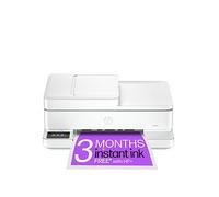 Hp Envy 6530E Aio Wireless Printer With 3 Months Of Instant Ink Included With Hp+ One Colour