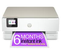 HP ENVY Inspire 7220e All-in-One Printer Thermal inkjet A4 4800 x 1200 DPI 15 ppm Wi-Fi