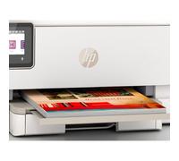 HP ENVY Inspire 7221e All-in-One Printer Colour Printer for Home and Home Office Print Copy Scan Wireless Instant Ink Eligible; Scan to PDF