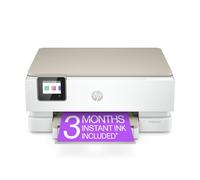 HP ENVY Inspire 7255e Wireless Color Thermal Inkjet Printer, Print, scan, copy, Easy setup,Mobile printing, Best-for-home, 3 months of Instant Ink included