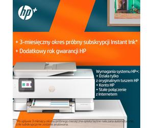 HP ENVY Inspire 7920e All-in-One Printer Thermal inkjet A4 4800 x 1200 DPI 15 ppm Wi-Fi