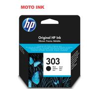 HP 303 Black Original Ink Cartridge
