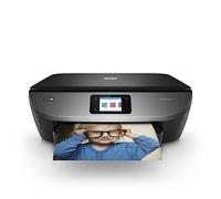 HP Envy Photo 7130 All-in-One Wi-Fi Photo Printer with 4 Months of Instant Ink Included, Black