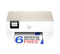 HP Envy Photo 7234 All in One Photo Printer | Wireless | Print, Scan & Copy | 6 months free Instant Ink | Dedicated Photo tray | Touchscreen | 2-sided photo printing | Self-healing dual band Wi-Fi