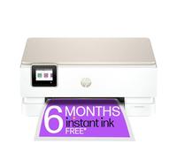 HP Envy Photo 7234 All in One Photo Printer | Wireless | Print, Scan & Copy | 6 months free Instant Ink | Dedicated Photo tray | Touchscreen | 2-sided photo printing | Self-healing dual band Wi-Fi