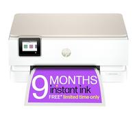 HP Envy Photo 7234 All in One Photo Printer | Wireless | Print, Scan & Copy | 6 months free Instant Ink | Dedicated Photo tray | Touchscreen | 2-sided photo printing | Self-healing dual band Wi-Fi