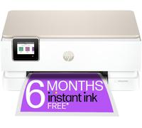 HP Envy Photo 7234 All-in-One Wireless Inkjet Printer & 6 Months Free Instant Ink, White