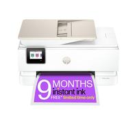 HP Envy Photo 7234 All in One Photo Printer | Wireless | Print, Scan & Copy | 6 months free Instant Ink | Dedicated Photo tray | Touchscreen | 2-sided photo printing | Self-healing dual band Wi-Fi