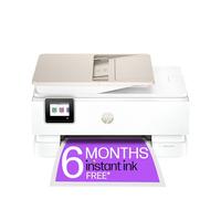 HP Envy Photo 7934 All in One Printer | Wireless | Print, Scan & Copy | 6 months free Instant Ink | Automatic 2-sided photo printing | Touchscreen | Dedicated Photo tray | Automatic Document Feeder