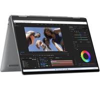 HP Envy x360 14" 2-in-1 Laptop | Intel Core Ultra 5 125U | AI Enhanced | 16 GB RAM | 512 GB SDD | 2.8K (2880 x 1800) OLED Touch screen | Windows 11 Home | Meteor silver | 14-fc0005na