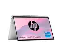HP Envy x360 15.6" 2in1 Laptop | Intel Core i5-1335U | 8 GB RAM | 512 GB SSD | Intel Iris Xe Graphics | FHD 16:9 Touch Screen | Up to 13hrs battery | Intel Evo | Win 11 | Natural Silver | 15-fe0012sa