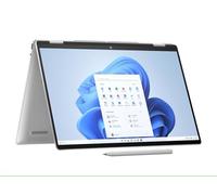 HP Envy x360 16" 2in1 Laptop With Pen | Intel Core Ultra 5 125U | 16 GB RAM | 1 TB SSD | 16" 2K Touchscreen Display | Win 11 | Glacier silver | 16-ac0011na