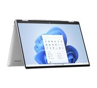 HP Envy x360 16" 2in1 OLED Touchscreen Laptop with Pen | Intel Core Ultra 7-155U | 16 GB RAM | 1 TB SSD | 3K OLED Touchscreen Display | Windows 11 Home | Glacier Silver | 16-ac0007na
