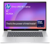 HP ENVY x360 16-ac0503sa 16" 2 in 1 Laptop - Intel®Core Ultra 5, 512 GB SSD, Silver, Silver/Grey