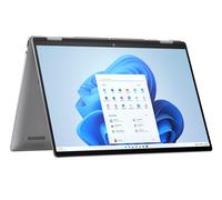 HP ENVY x360 16-ad0006na AMD Ryzen™ 5 8640HS Hybrid (2-in-1) 40.6 cm (16") Touchscreen 2K 16 GB LPDDR5-SDRAM 512 GB SSD Wi-Fi 6E (802.11ax) Windows 11 Home AI PC Silver