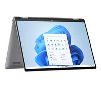 HP ENVY x360 2-in-1 Laptop 16-ad0006na AMD Ryzen™ 5 8640HS Hybrid (2-in-1) 40.6 cm (16") Touchscreen 2K 16 GB LPDDR5-SDRAM 512 GB SSD Wi-Fi 6E (802.11ax) Windows 11 Home Silver