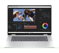 HP Envy x360 16-inch Convertible Laptop with Pen | Intel Core Ultra 5 125U | AI Enhanced | 8GB RAM | 512GB SSD | 2K (1920 x 1200) Touchscreen | Windows 11 Home | Glacier Silver | 16-ac0009na