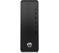 HP Essential 290 G3 Intel® Core™ i3 i3-10105 8 GB DDR4-SDRAM 256 GB SSD Windows 11 Pro SFF PC Black