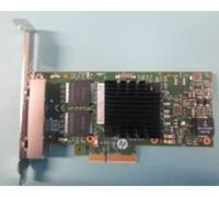 HP Ethernet 1Gb 4-Port 366T Adapter - High Profile