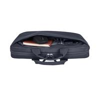 HP Everyday 14 Odyssey Gray Laptop Briefcase