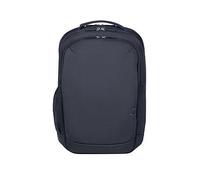 HP Everyday Backpack for 16" Laptop, Made with 600D Recycled Polyester, 21L, Padded Compartment, Water Resistant, Grey