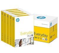 HP Everyday A4 75gsm White Office Printer Copier Paper 2500 sheets 5 ream Box