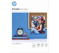 HP EVERYDAY A4 GLOSS / GLOSSY INKJET PHOTO PAPER 200GSM - 100 SHEETS (Q2510A)
