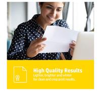 HP Everyday A4 Printer Paper 75gsm 500 Sheets White Inkjet Laser FSC