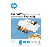 HP 9155 HP Laminate sheet A5 80 micron glossy 25 pcs