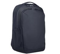 HP Everyday Backpack for 16" Laptop, Made with 600D Recycled Polyester, 21L, Padded Compartment, Water Resistant, Grey