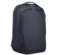HP Everyday Backpack for 16" Laptop, Made with 600D Recycled Polyester, 21L, Padded Compartment, Water Resistant, Grey