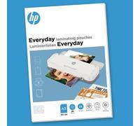 HP Everyday Laminating Pouches A3 80 micron (Pack 25) 9152