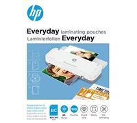 HP Everyday Laminating Pouches for Business Cards 80 Micron 100x