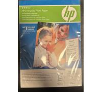 HP Everyday Photo Paper. A4 Semi-Glossy 170gsm, 100sheets Inkjet Printers