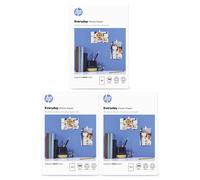 HP Everyday Photo Paper, Glossy, 200 g/m2, 10 x 15 cm 100 sheets, (CR757A)