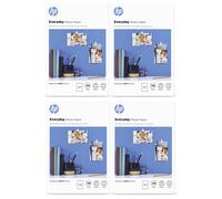 HP Everyday Photo Paper, Glossy, 200 g/m2, 10 x 15 cm 100 sheets, (CR757A)