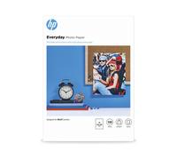 HP Everyday Photo Paper Glossy 200 g/m2 A4 (210 x 297 mm) 100 sheets
