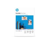 HP Everyday Photo Paper Glossy 4x6 in 50 sheets (CR758A)