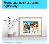 HP Everyday Photo Paper | Glossy | A4 (210 x 297 mm)| 25 sheets | 200 g/m2 | Works with inkjet printers | White | Q5451A
