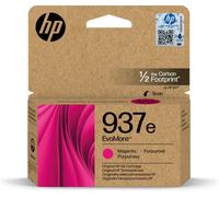 Hp Evomore 937E Original Ink Cartridge, Magenta
