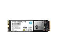 HP EX920 M.2 1TB PCIe 3.1 X4 Nvme 3D TLC NAND Internal Solid State Drive (SSD) Max 3200 Mbps 2Yy47Aa#ABC