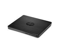 HP External USB DVDRW Drive - optical disc drives (Notebook, DVD±RW, Black, USB 2.0)
