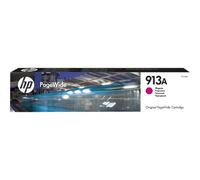 Hp F6T78Ae 913A Original Pagewide Cartridge, Magenta, Single Pack