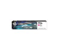 HP F6T78AE 913A Original PageWide Cartridge, Magenta, Single Pack